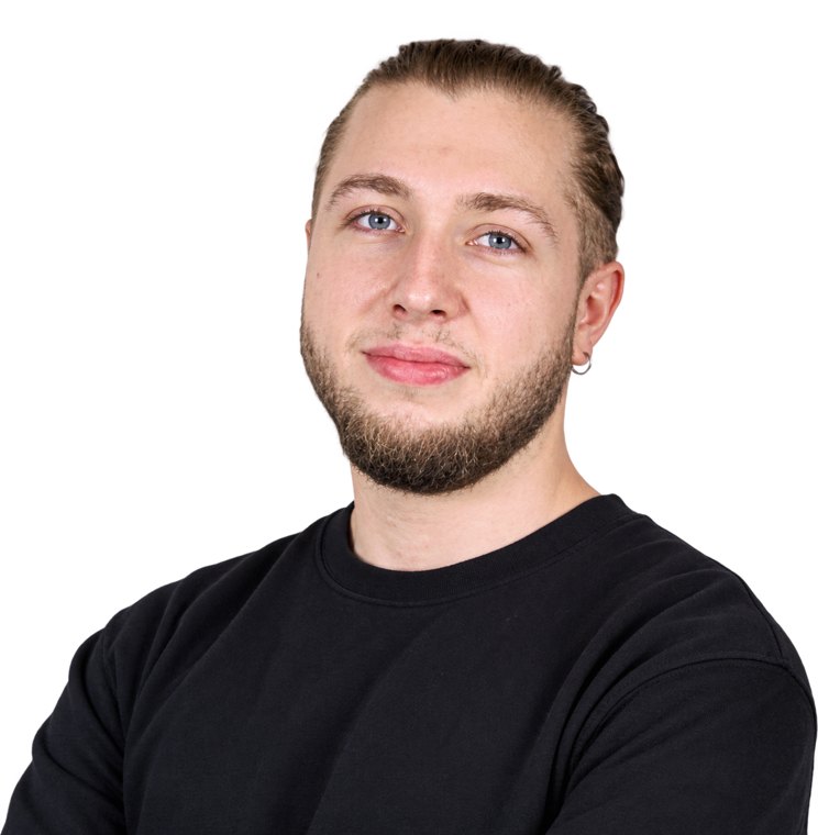 Portrait de Simon Hoffmann