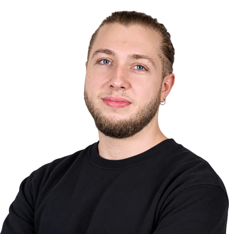 Portrait de Simon